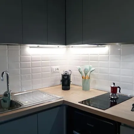 Apartamento San Peter View *