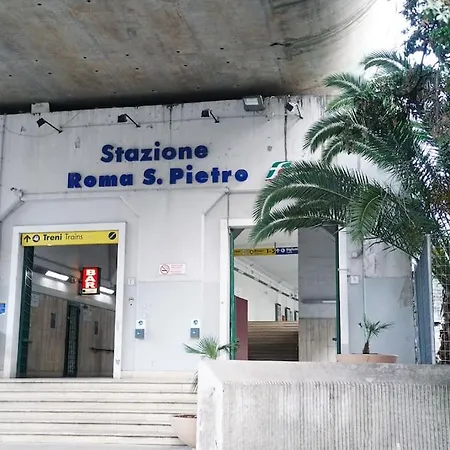 Apartamento San Peter View *