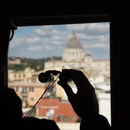 San Peter View Apartment Rome