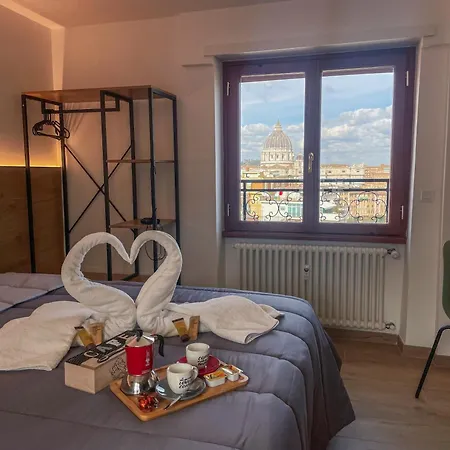 Apartmán San Peter View *