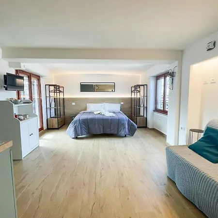 Apartmán San Peter View *