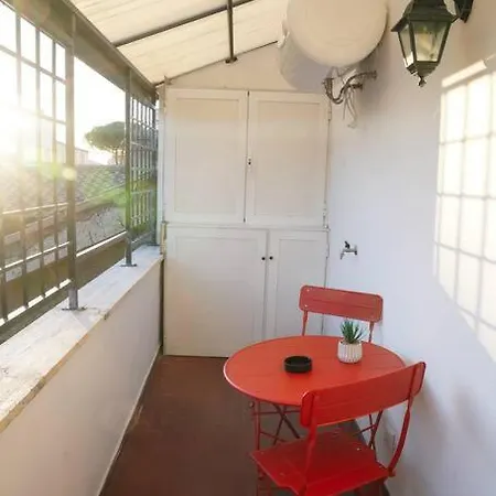 San Peter View * Rome