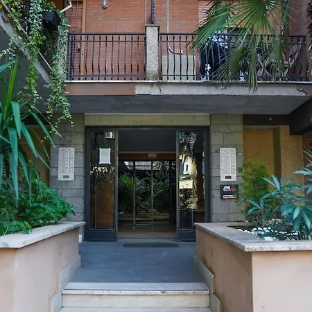 Apartment San Peter View Rome