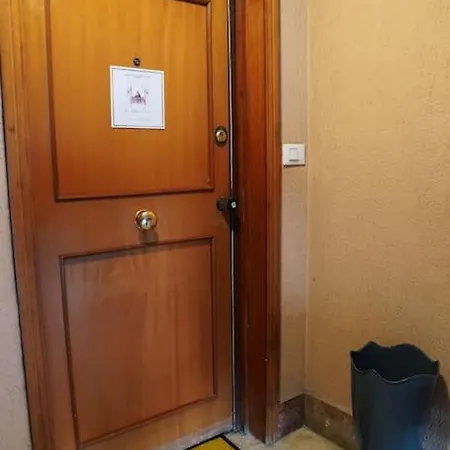 San Peter View Apartment Rome