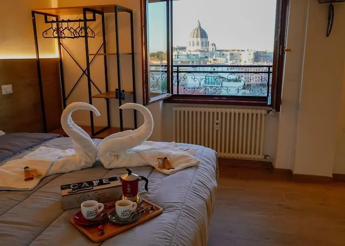 Appartement San Peter View *