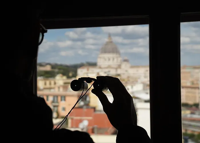 San Peter View Appartement Rome