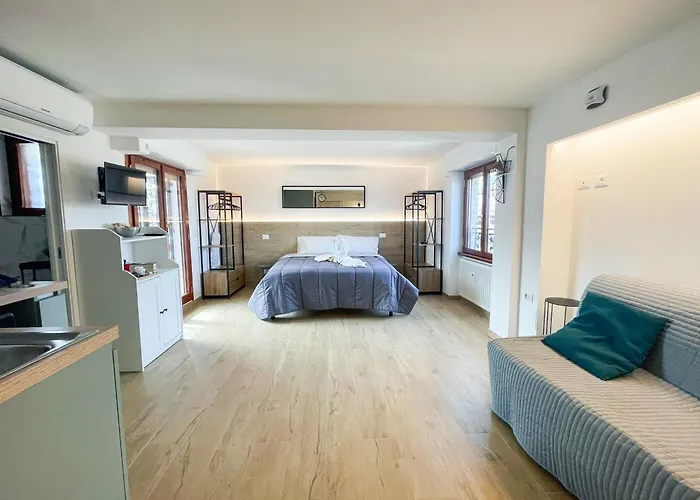 Appartement San Peter View *
