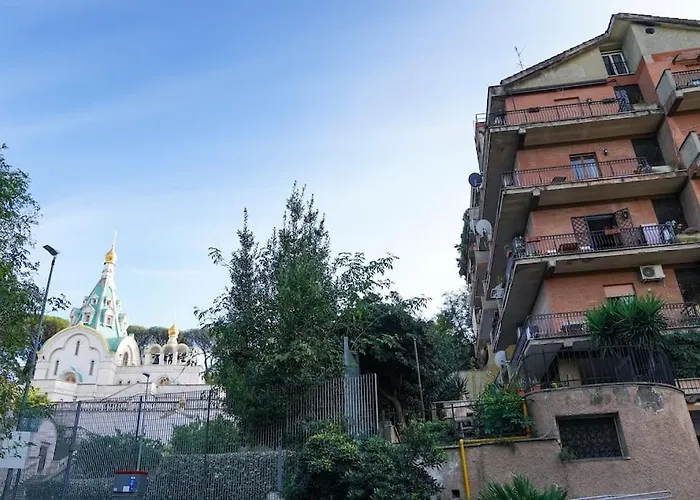 San Peter View Appartement *