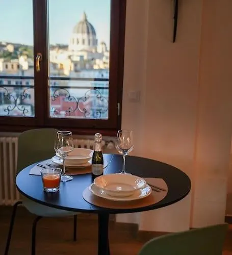 San Peter View Appartement