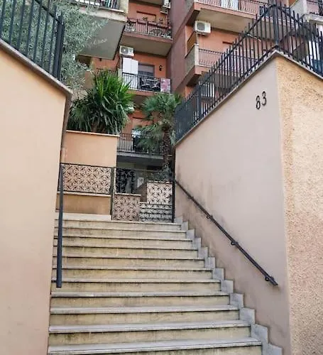 Appartement San Peter View *