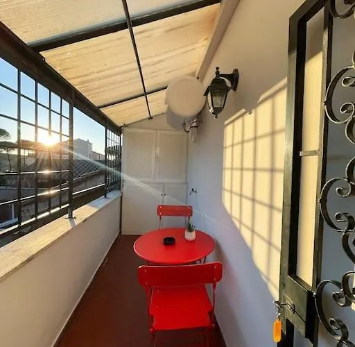 San Peter View Appartement *