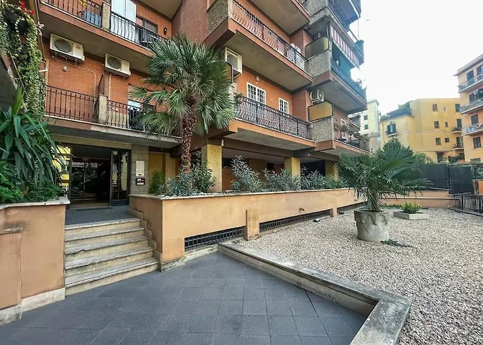 San Peter View Appartement Rome