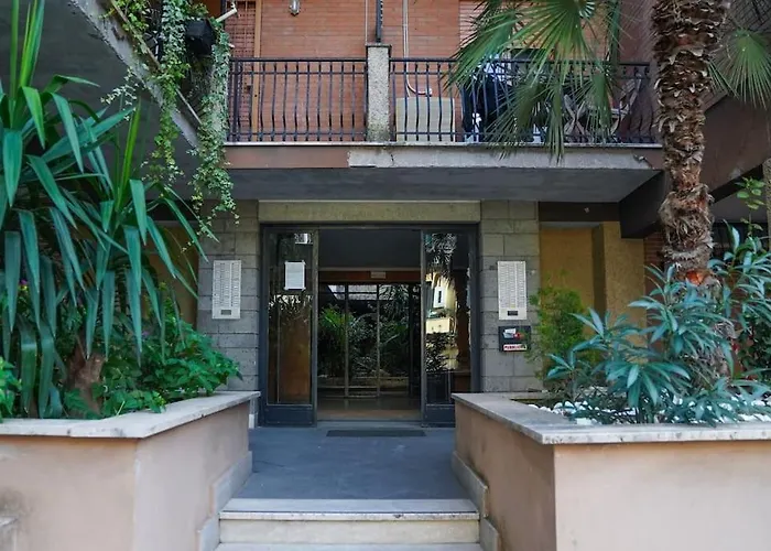 Appartement San Peter View Rome