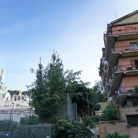 San Peter View Lejlighed *