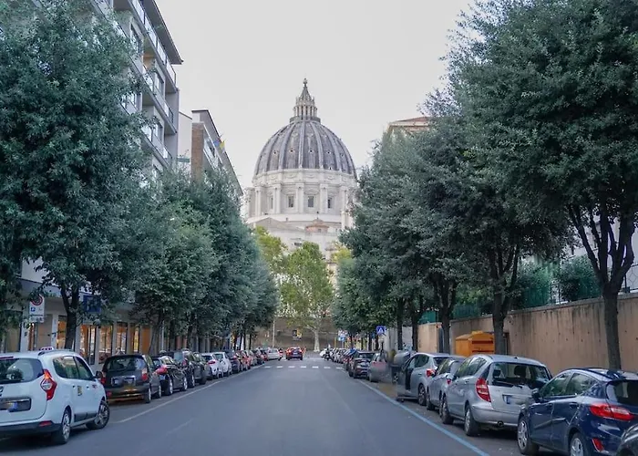 San Peter View Lejlighed Rom