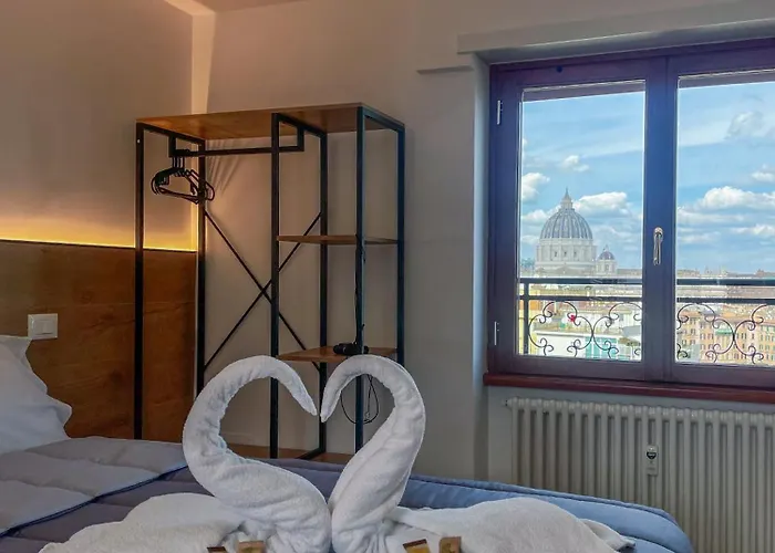 Lejlighed San Peter View *