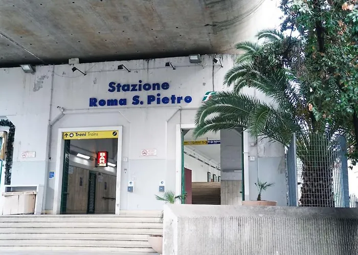 Lejlighed San Peter View *