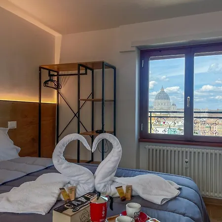 Daire San Peter View *