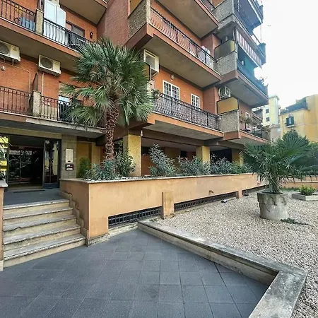 San Peter View Daire Roma