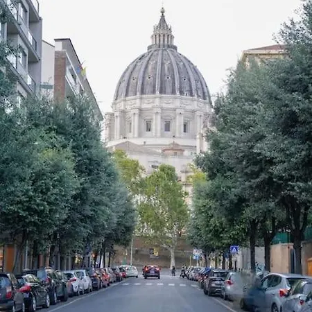 Daire San Peter View Roma