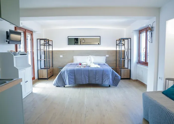 Apartmán San Peter View *