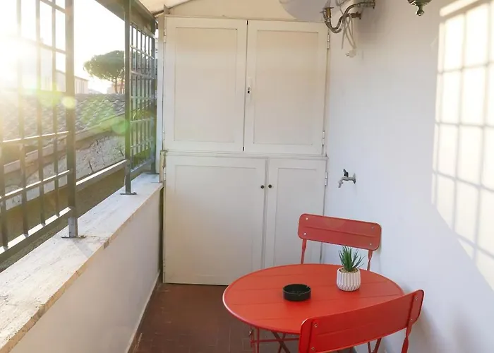 Apartmán San Peter View