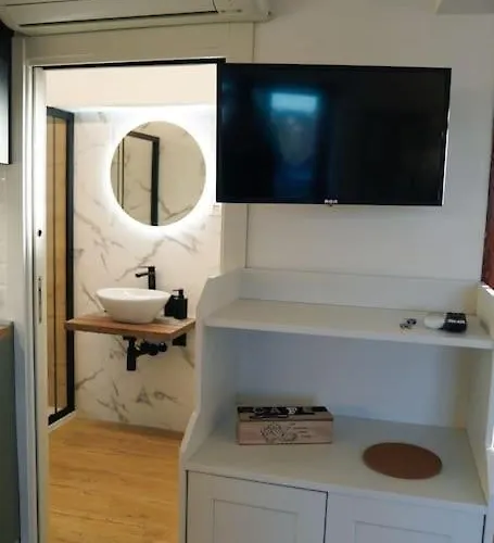 Apartmán San Peter View *