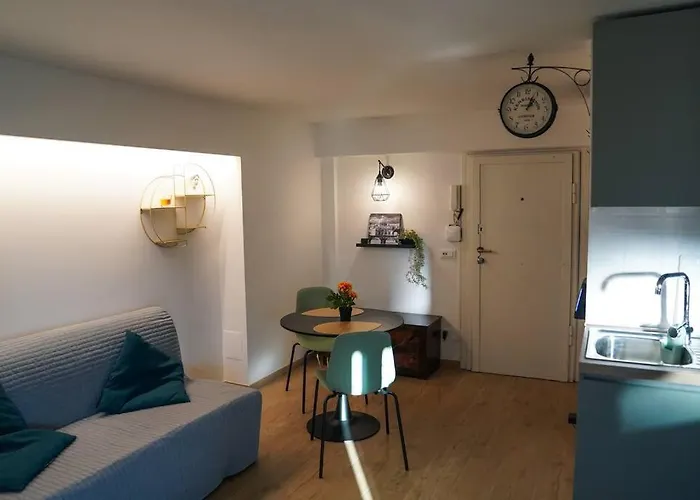 Apartmán San Peter View