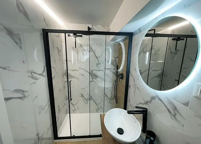 San Peter View Apartmán Řím